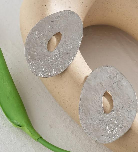 Pendientes Pan de Oro